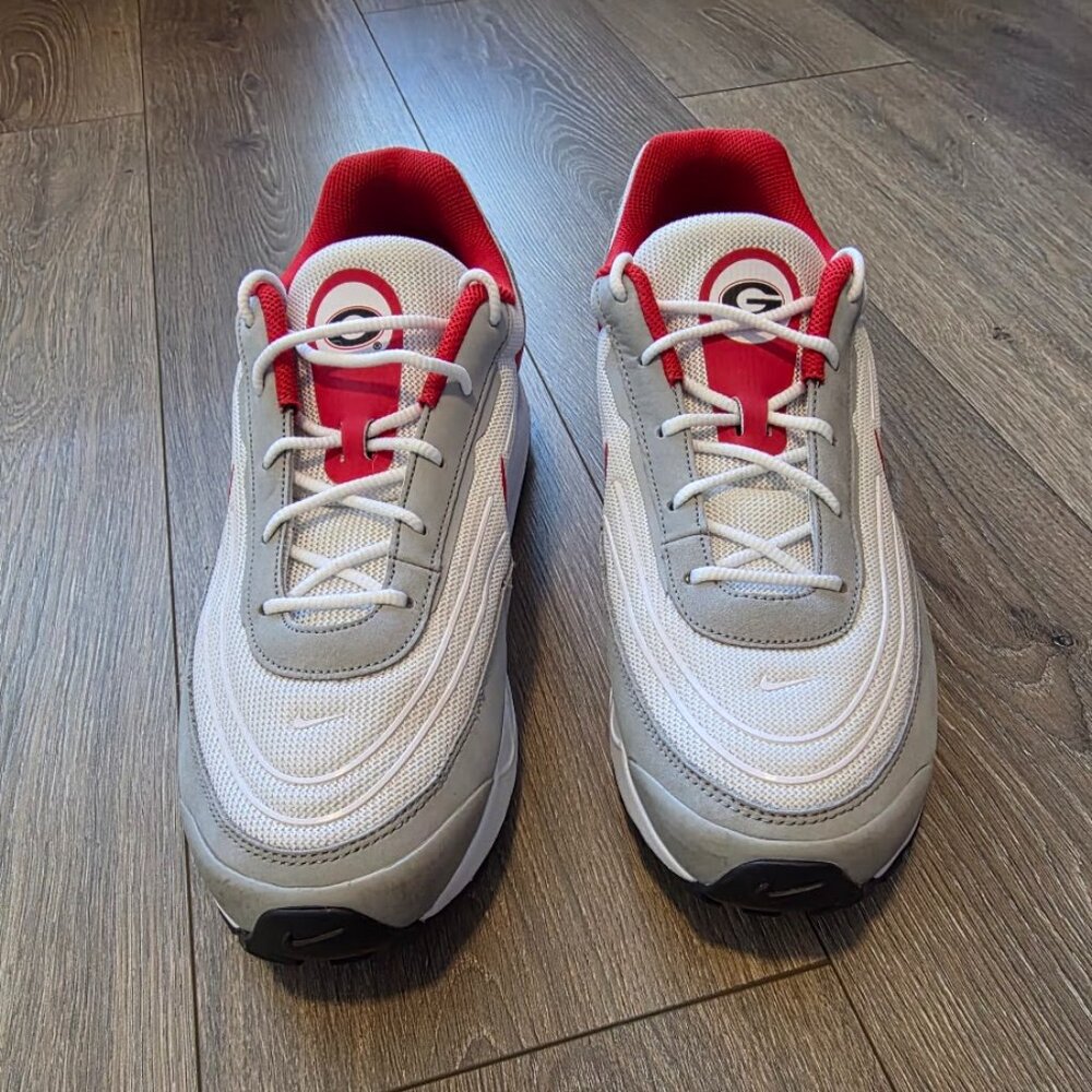 Nike College Air Max Verse Georgia Bulldogs